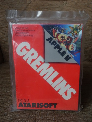Atarisoft apple gremlins - ii,