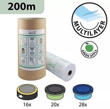 200m ricarica mangia pannolini - 200m,