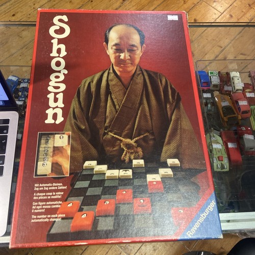 Gioco scatola shogun - gioco, in