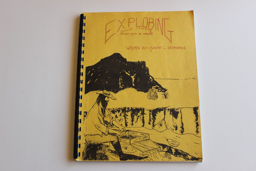 Exploring old mines - exploring, adventures