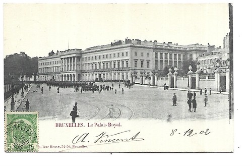 Belgique bruxelles palais - belgique,