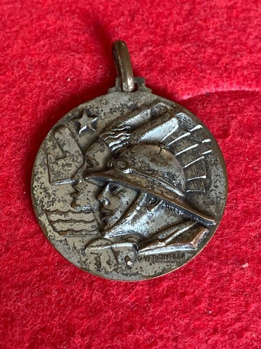 Medaglia commemorativa etiopia - commemorativa,