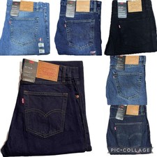 Jeans uomo denim slim fit