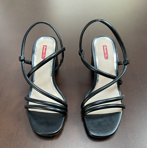Bata sandali similpelle - bata,