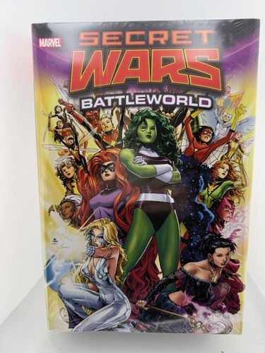 Secret wars battleworld - secret,