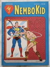 63) SUPERALBO NEMBO KID  n