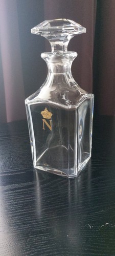 Firmato baccarat napoleone - baccarat,