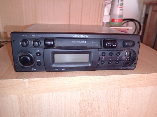 Autoradio grunding wkc1401 - autoradio, wkc1401-