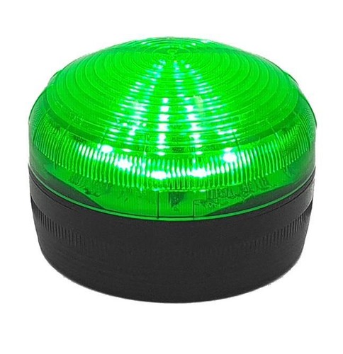 Sirena sos light - light, green