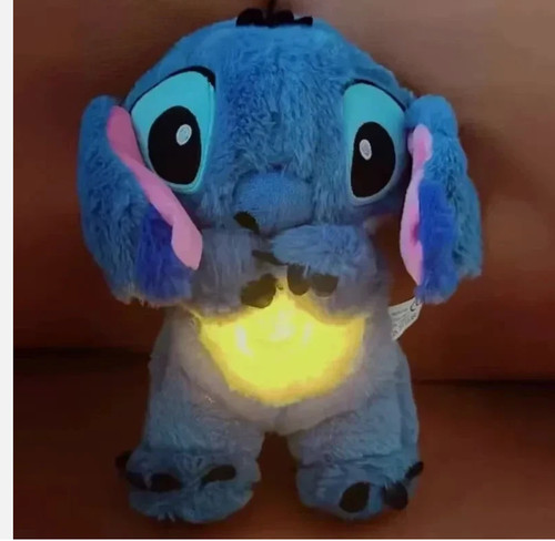 Stitch peluche che respira con - peluche,