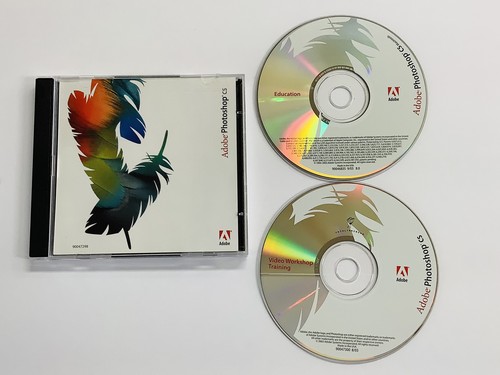 Adobe photoshop macintosh - cs,