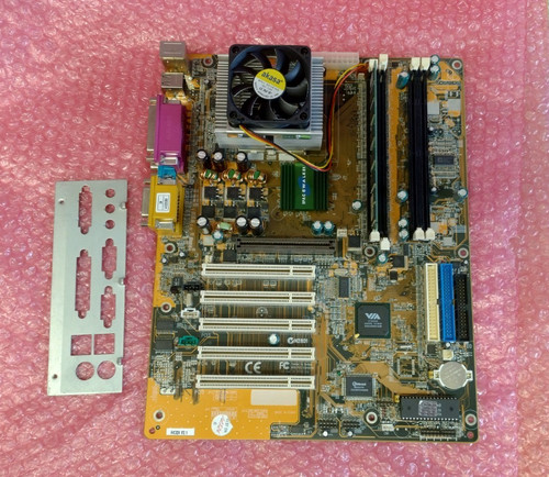 Shuttle ak32a socket - shuttle, 462