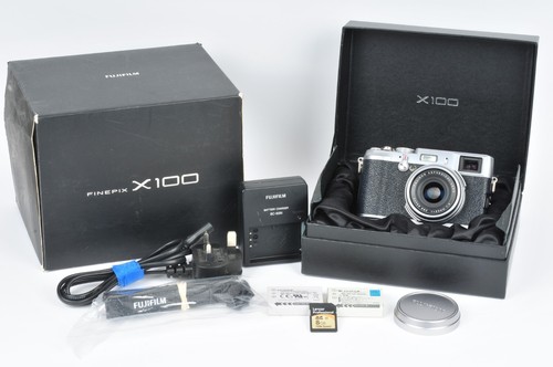 Fujifilm finepix x100 3 - finepix, 12,3