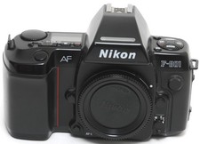 Corpo fotocamera Nikon F-801