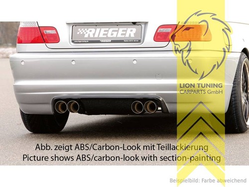 Rieger attacco posteriore