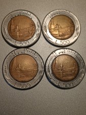 500 Lire 'Piazza Del