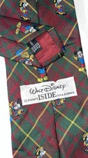 Cravatta disney 100 seta - 100%,