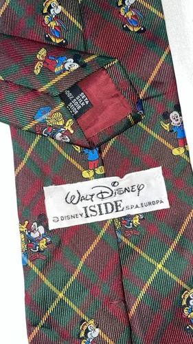 Cravatta disney 100 seta - cravatta,