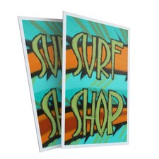 Insegna marciapiede telaio ad