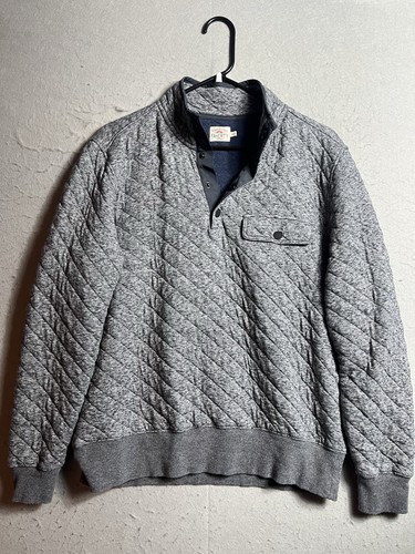 Faherty epic pullover pile - pullover,