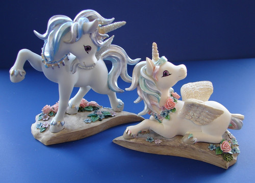 Rainbow dreams coppia unicorno - rainbow,