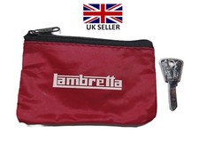 Lambretta. Chiave Custodia