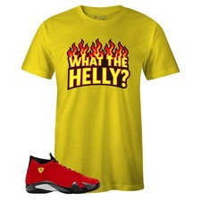 Jordan Retro 14 Ferrari