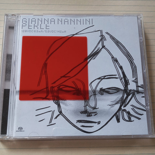 Sacd gianna nannini - gianna, --