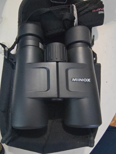 Minox bv8x42 waterproof casi - waterproof,