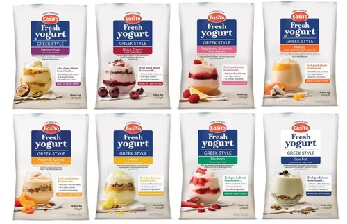 Easiyo yogurt fresco - yogurt, stile