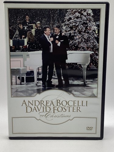 Andrea bocelli david foster - bocelli,
