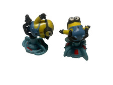 Minion Toys di Kinder Eggs 2