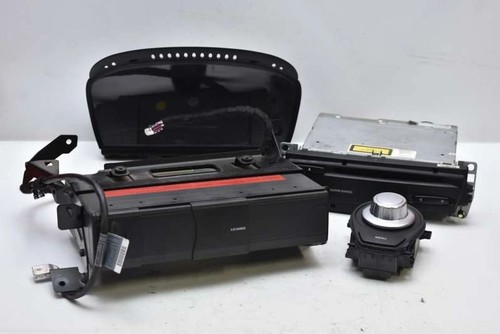 Bmw e90 e91 - 2005, radio