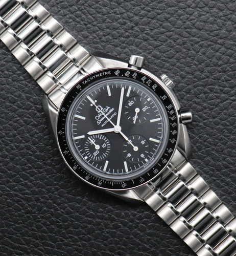Omega speedmaster reduced - omega,