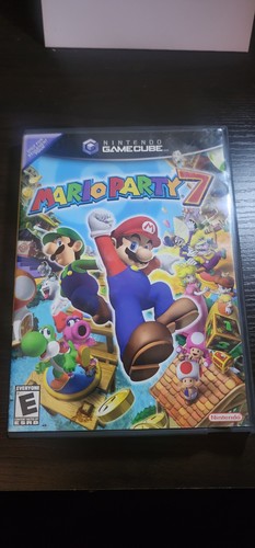 Mario party gamecube - mario, 7