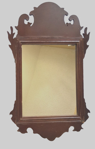 Specchio parete vintage - specchio,
