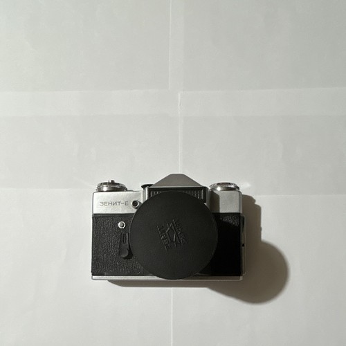 Zenit fotocamera reflex - e,