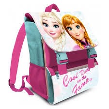 zaino elementari estensibile