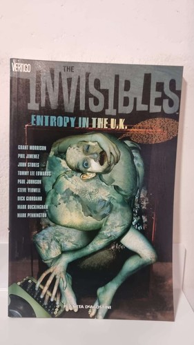 The invisibles entropy - the, in