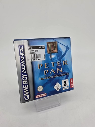 Peter pan the motion picture - peter,