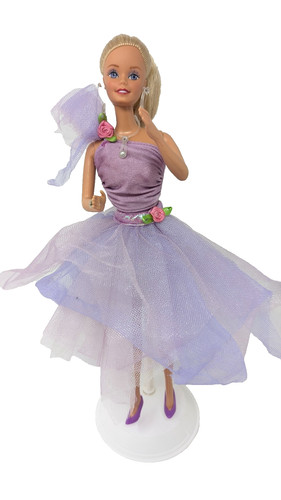 Barbie cristallo vintage 1983