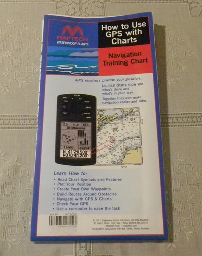 Maptech how use gps with - "how,
