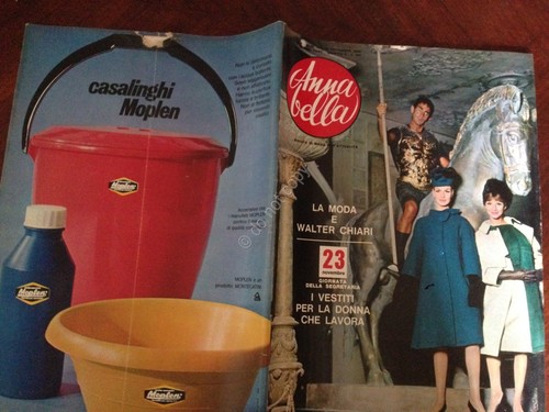 Annabella rivista magazine - rivista, 25