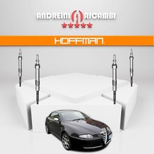 KIT 4 CANDELETTE ALFA ROMEO GT