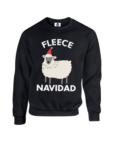 Felpa natale funny adults - natale,
