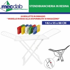 Stendibiancheria in Resina