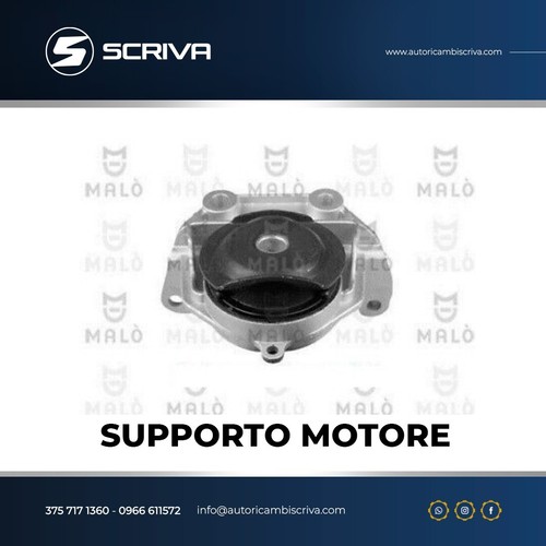 Supporto motore posteriore - supporto,