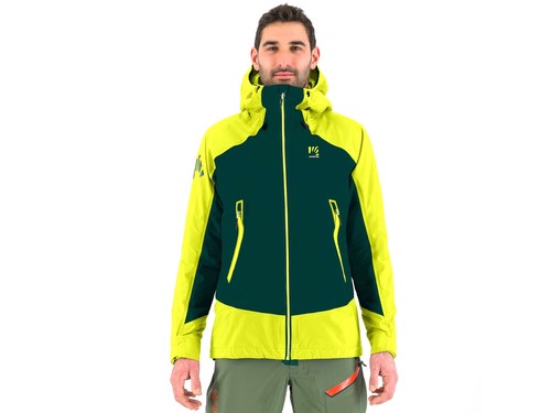 Karpos giacca guscio trekking - karpos,