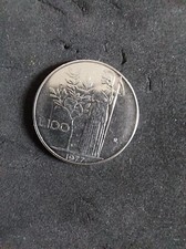 Moneta rara 100 Lire Minerva