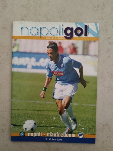 Rivista napoli goal - ,